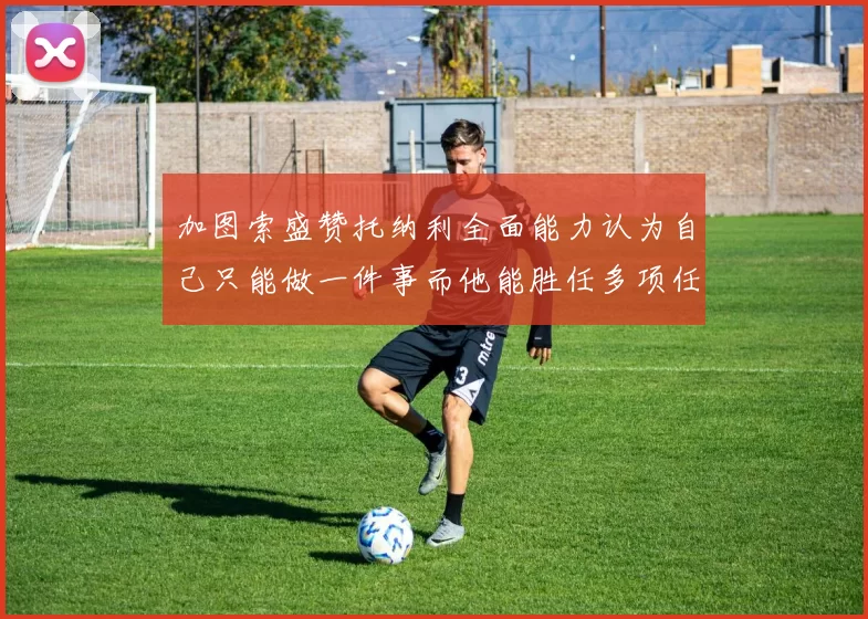 加图索盛赞托纳利全面能力认为自己只能做一件事而他能胜任多项任务